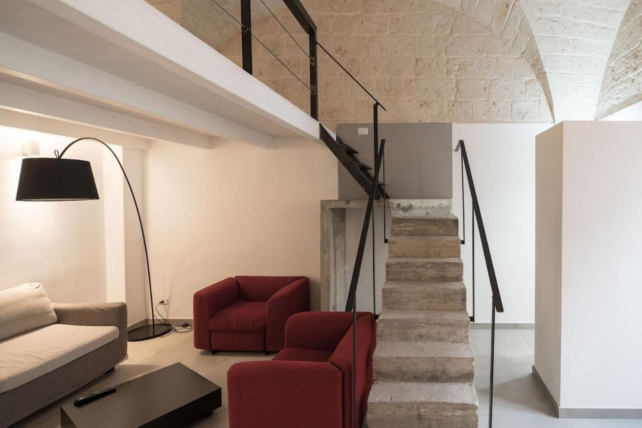 B&B Boutique Loft Bari Bagian luar foto