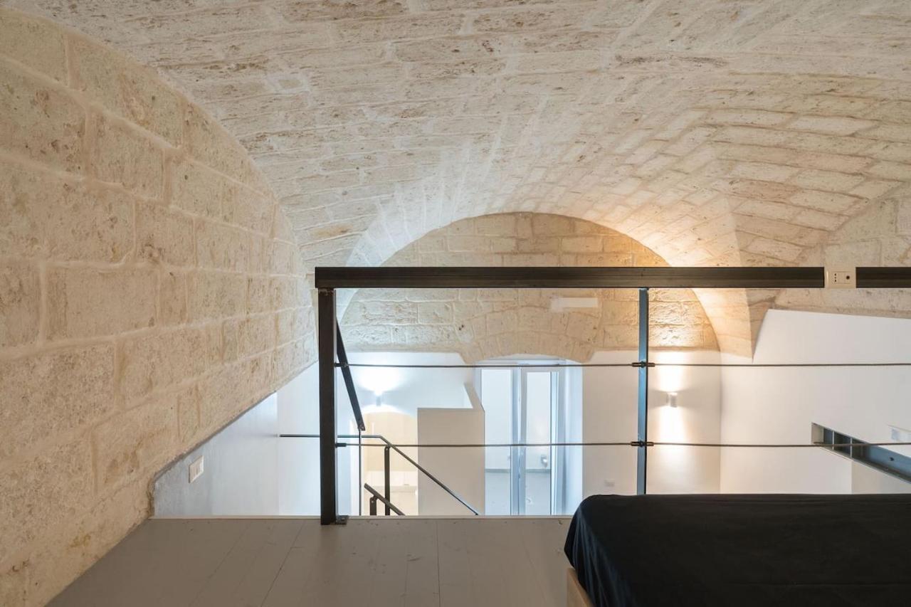 B&B Boutique Loft Bari Bagian luar foto