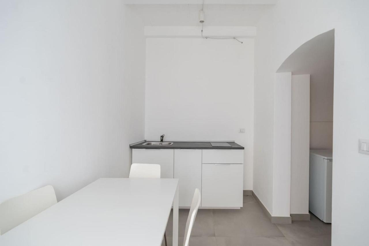 B&B Boutique Loft Bari Bagian luar foto