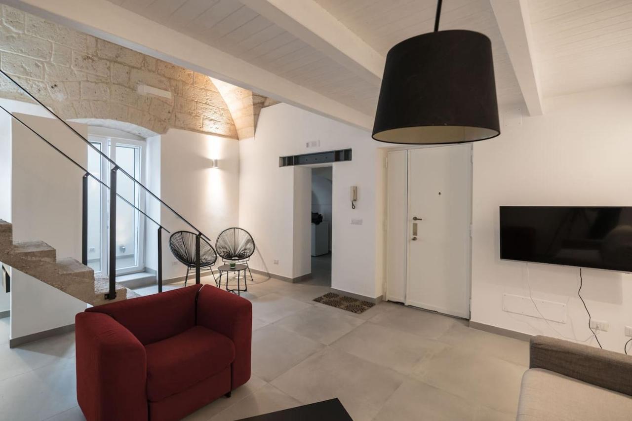 B&B Boutique Loft Bari Bagian luar foto